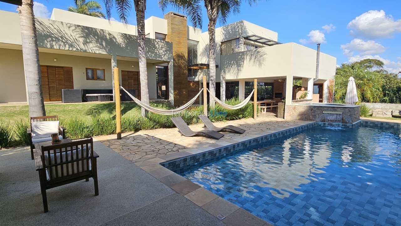 House for vacation rental in Ibiúna (Paruru)