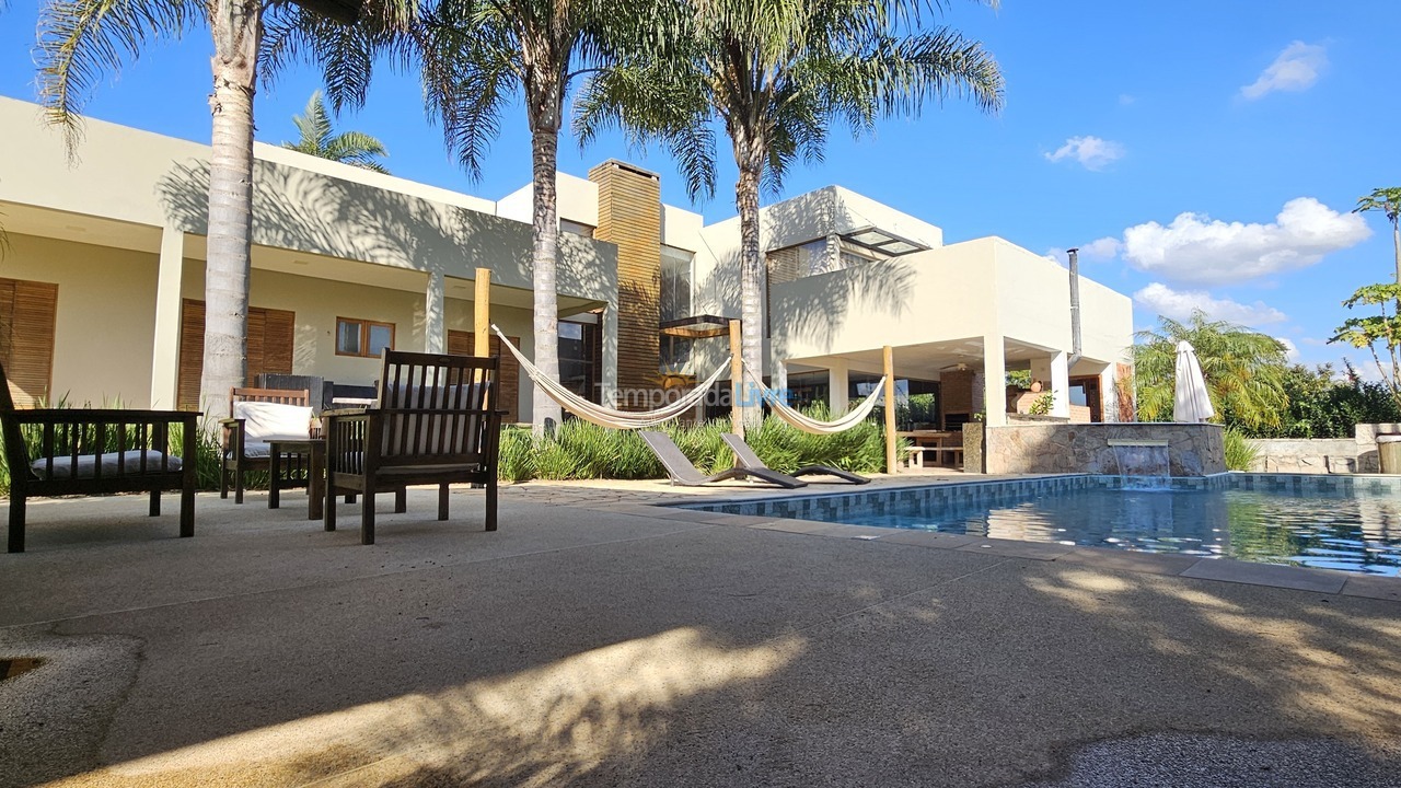 House for vacation rental in Ibiúna (Paruru)