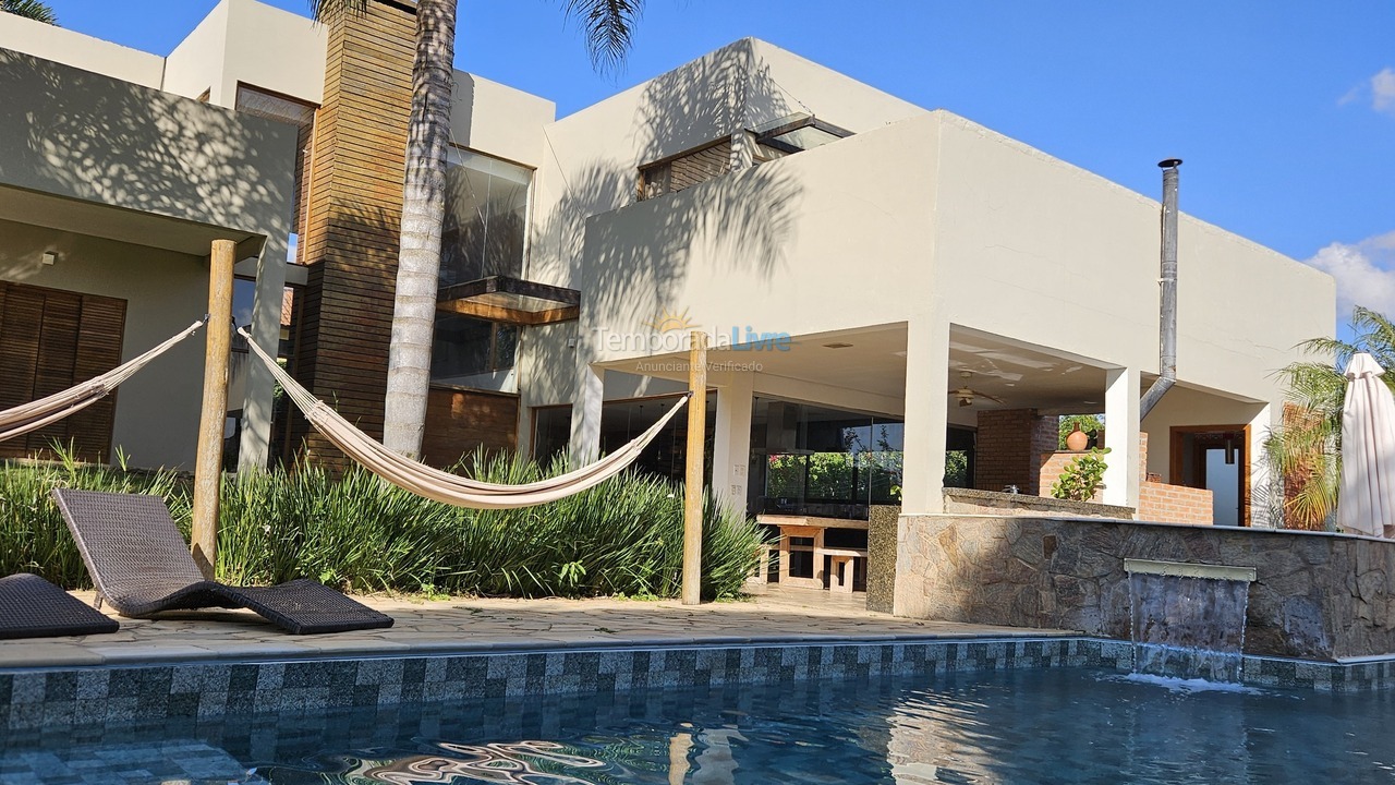 House for vacation rental in Ibiúna (Paruru)