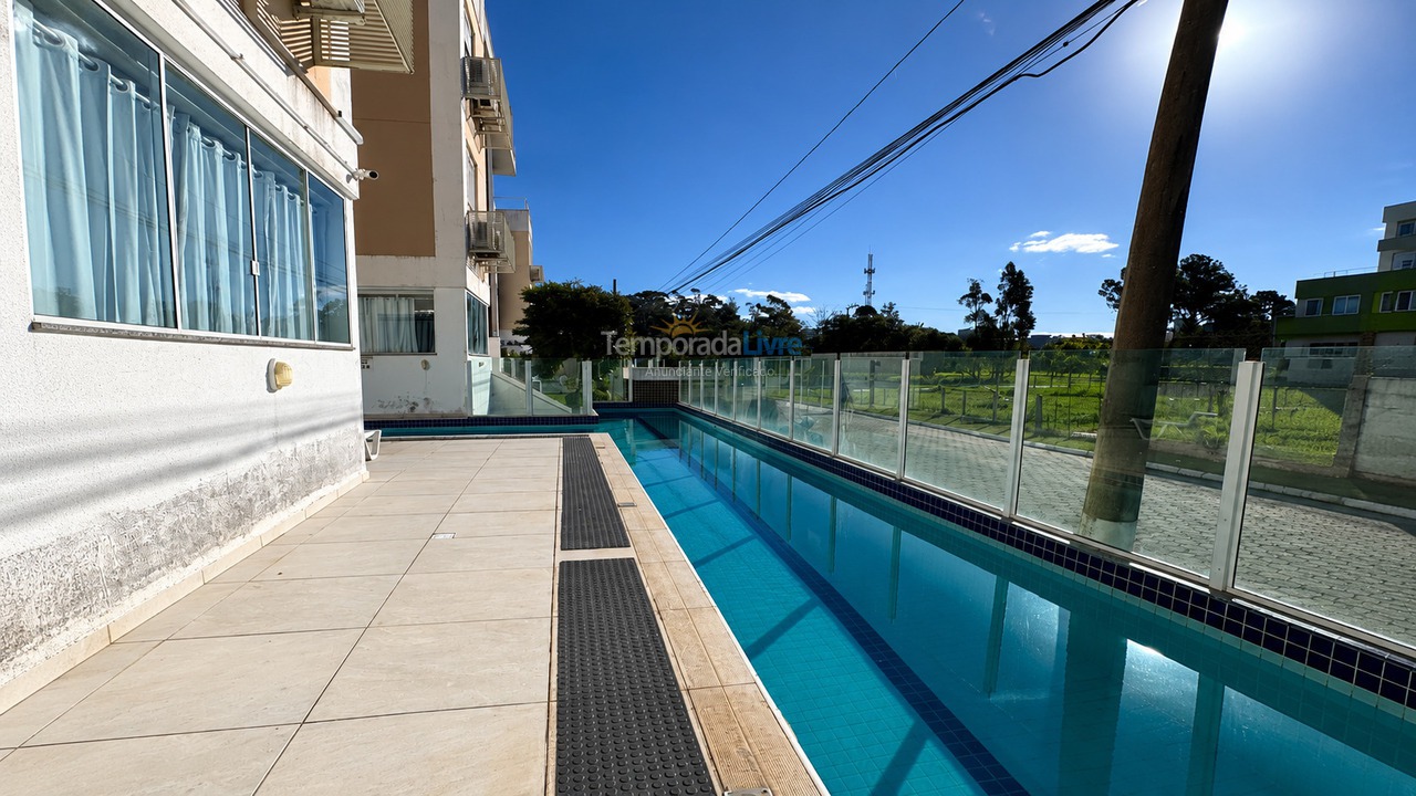 House for vacation rental in Florianopolis (Canasvieiras)