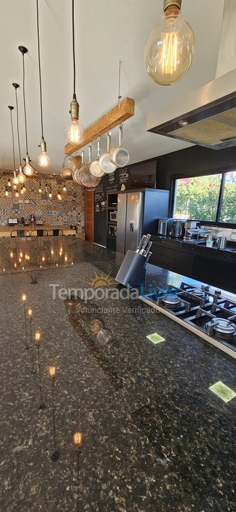 House for vacation rental in Ibiúna (Paruru)