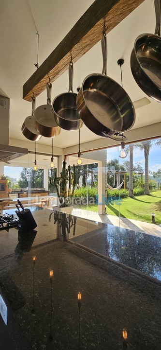 House for vacation rental in Ibiúna (Paruru)