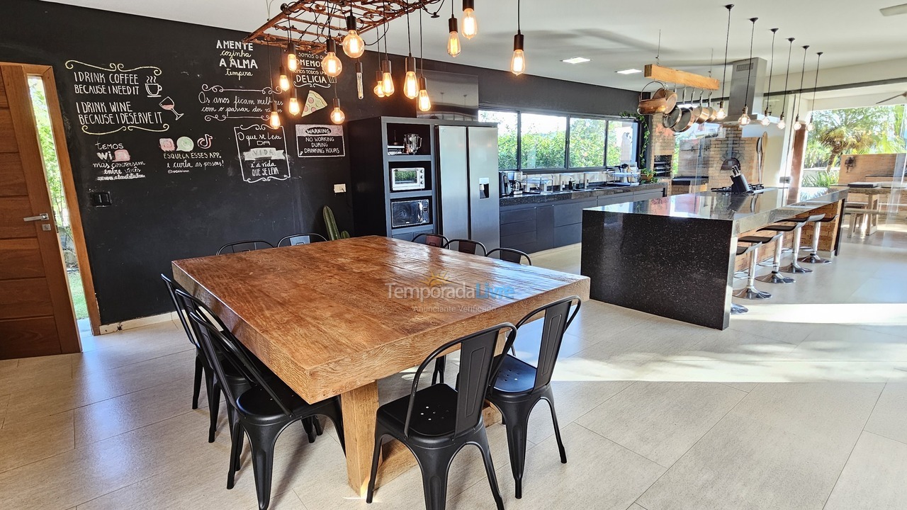House for vacation rental in Ibiúna (Paruru)
