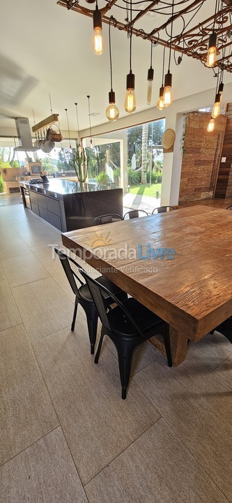 House for vacation rental in Ibiúna (Paruru)