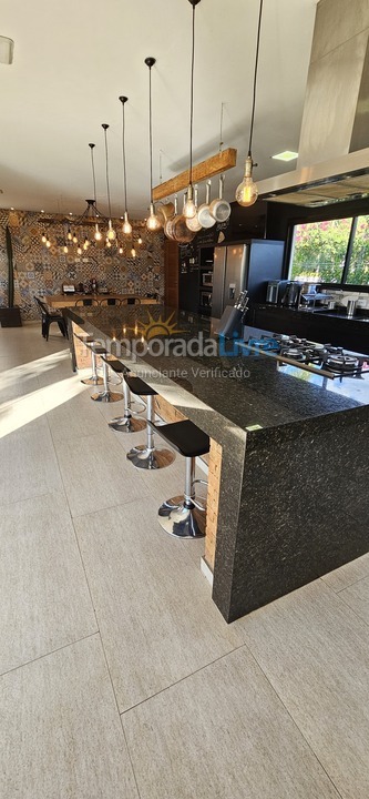House for vacation rental in Ibiúna (Paruru)