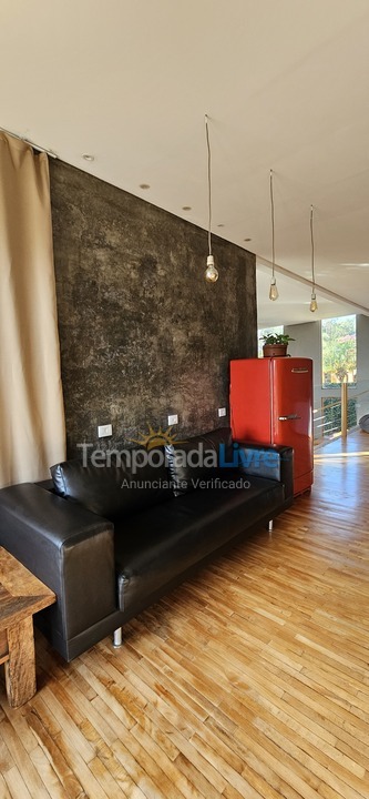 House for vacation rental in Ibiúna (Paruru)