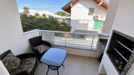 Apartment in building with pool, Canasvieiras beach