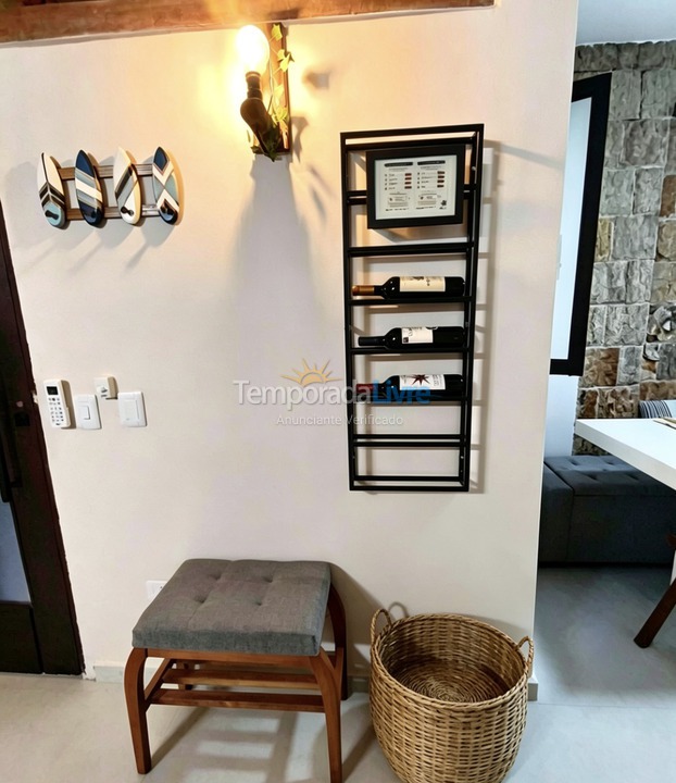 House for vacation rental in Ilhabela (Perequê)