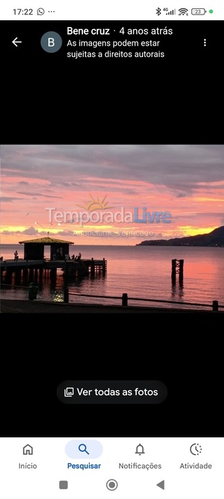 House for vacation rental in Ilhabela (Perequê)