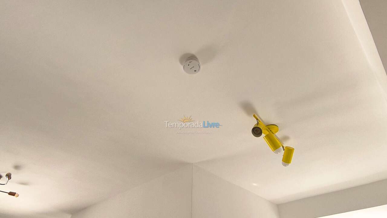 Apartment for vacation rental in Extrema (Ponte Nova)