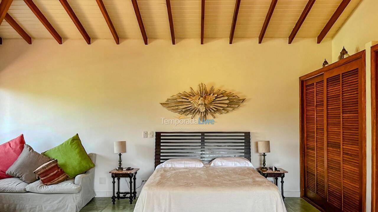 House for vacation rental in São Sebastião (Praia da Baleia)