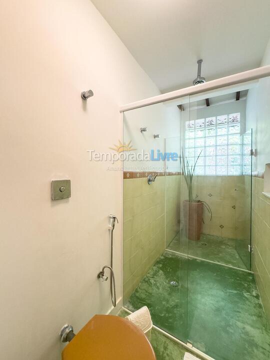 House for vacation rental in São Sebastião (Praia da Baleia)