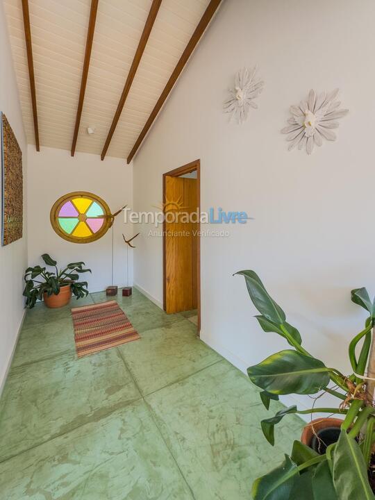 House for vacation rental in São Sebastião (Praia da Baleia)
