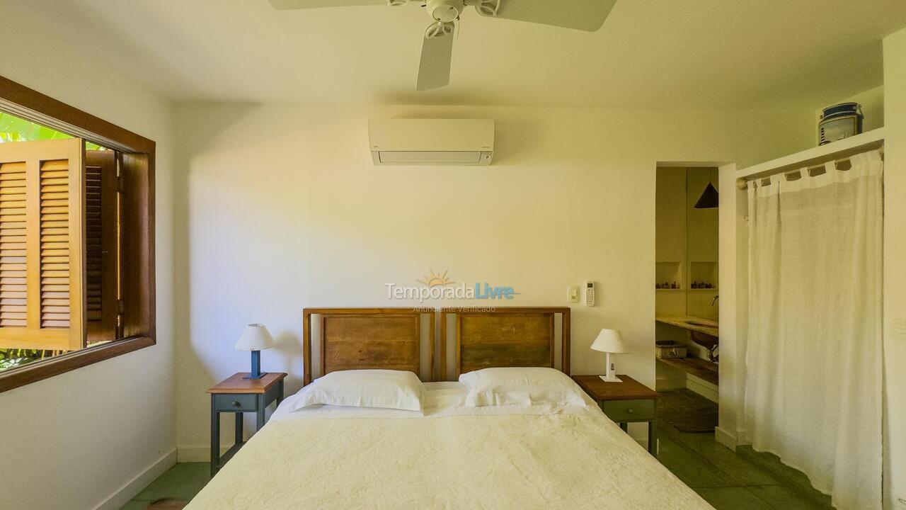 House for vacation rental in São Sebastião (Praia da Baleia)