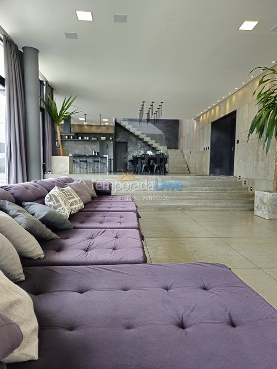 Casa para alquiler de vacaciones em Joanópolis (Joanópolis)