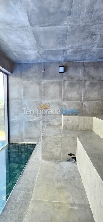 Casa para alquiler de vacaciones em Joanópolis (Joanópolis)