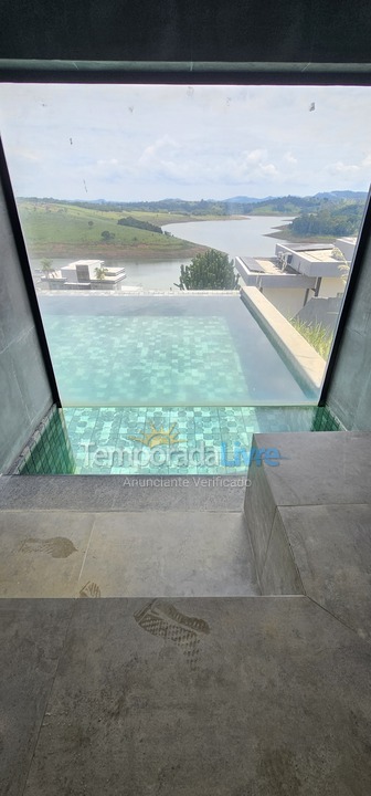 Casa para alquiler de vacaciones em Joanópolis (Joanópolis)