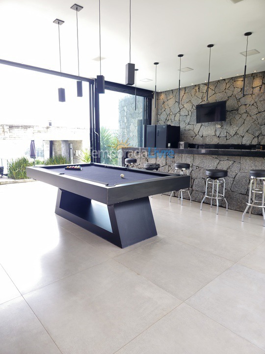 Casa para alquiler de vacaciones em Joanópolis (Joanópolis)