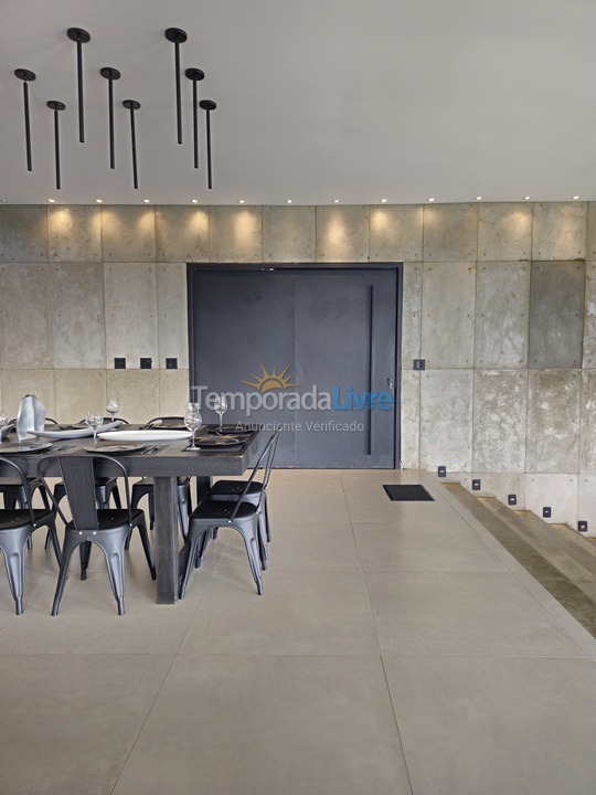 Casa para alquiler de vacaciones em Joanópolis (Joanópolis)