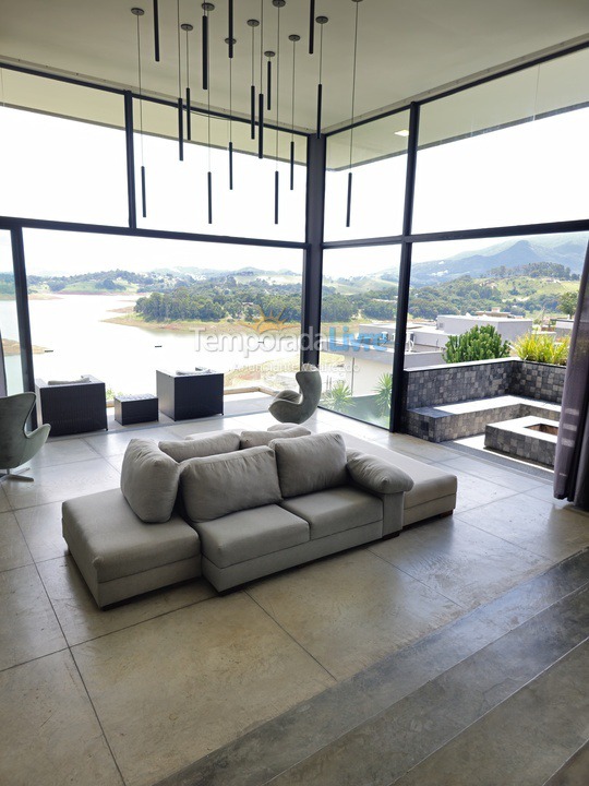 Casa para alquiler de vacaciones em Joanópolis (Joanópolis)
