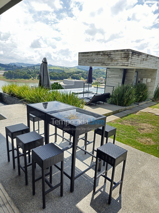 Casa para alquiler de vacaciones em Joanópolis (Joanópolis)
