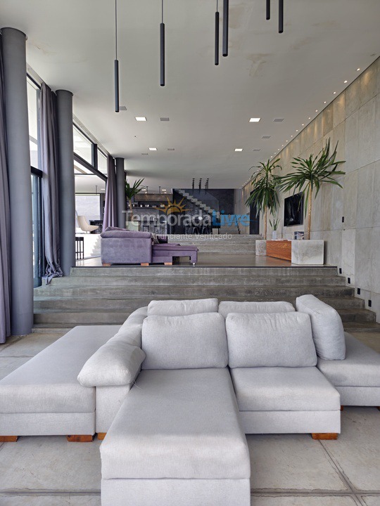 Casa para alquiler de vacaciones em Joanópolis (Joanópolis)