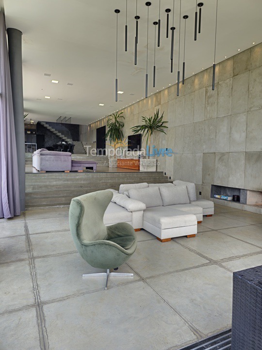 Casa para alquiler de vacaciones em Joanópolis (Joanópolis)