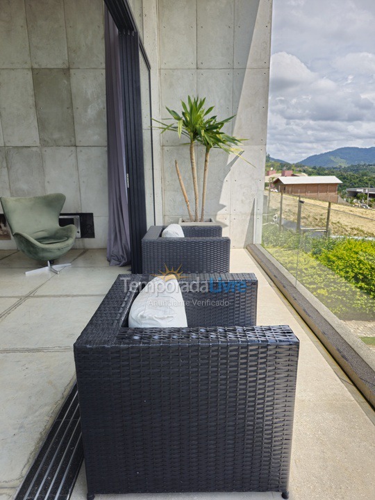 Casa para alquiler de vacaciones em Joanópolis (Joanópolis)