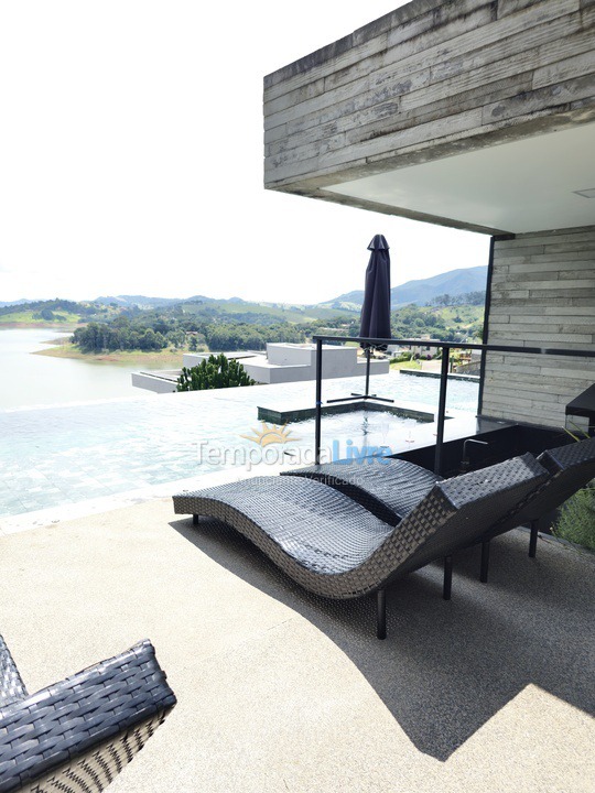 Casa para alquiler de vacaciones em Joanópolis (Joanópolis)