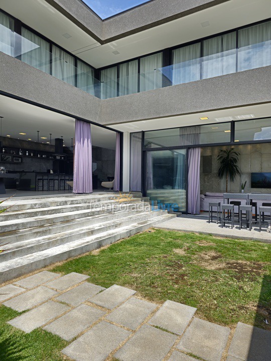 Casa para alquiler de vacaciones em Joanópolis (Joanópolis)