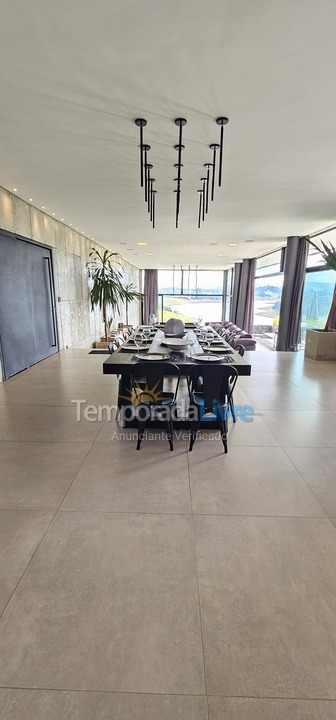 Casa para alquiler de vacaciones em Joanópolis (Joanópolis)