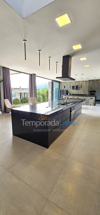 Casa para alquiler de vacaciones em Joanópolis (Joanópolis)