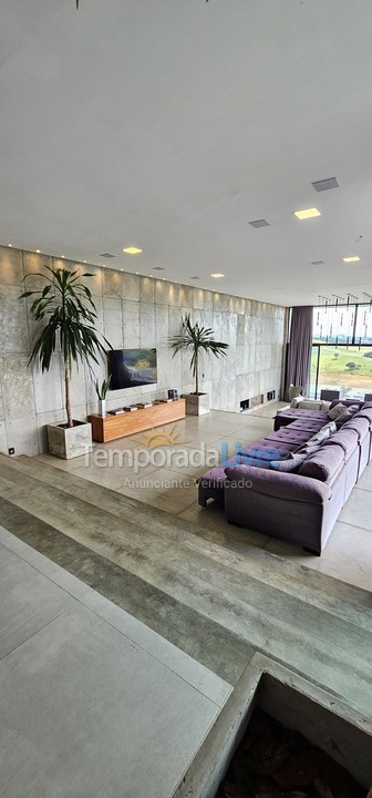 Casa para alquiler de vacaciones em Joanópolis (Joanópolis)