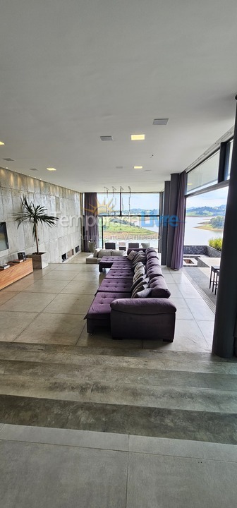 Casa para alquiler de vacaciones em Joanópolis (Joanópolis)