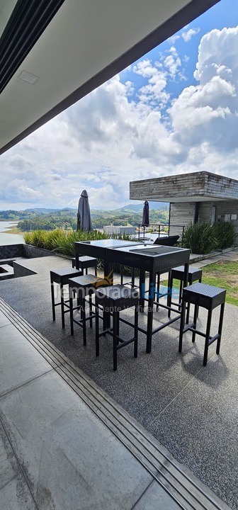 Casa para alquiler de vacaciones em Joanópolis (Joanópolis)