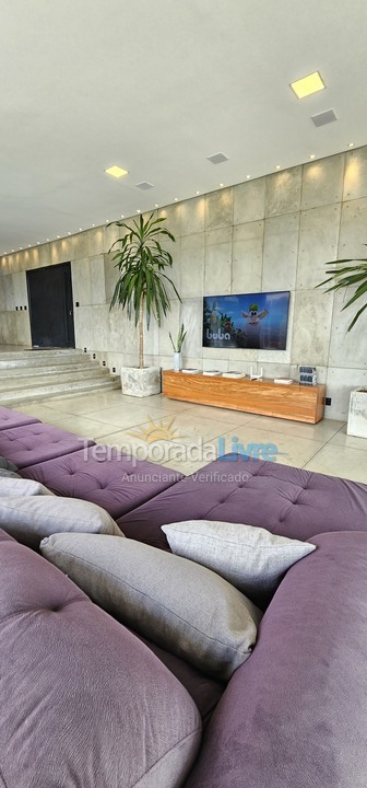 Casa para alquiler de vacaciones em Joanópolis (Joanópolis)