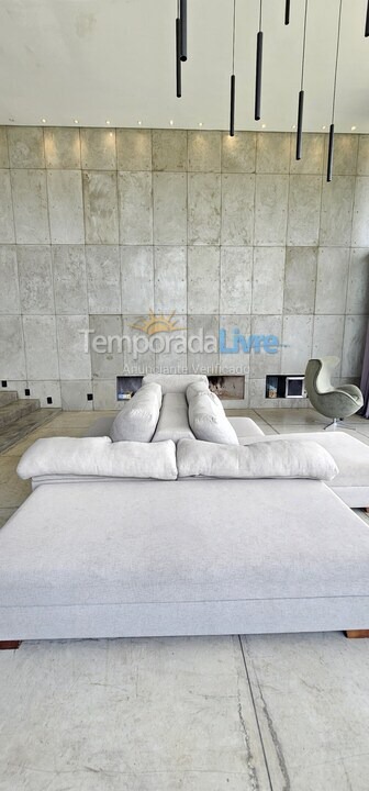 Casa para alquiler de vacaciones em Joanópolis (Joanópolis)