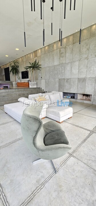 Casa para alquiler de vacaciones em Joanópolis (Joanópolis)