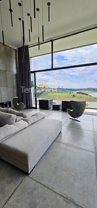 Casa para alquiler de vacaciones em Joanópolis (Joanópolis)