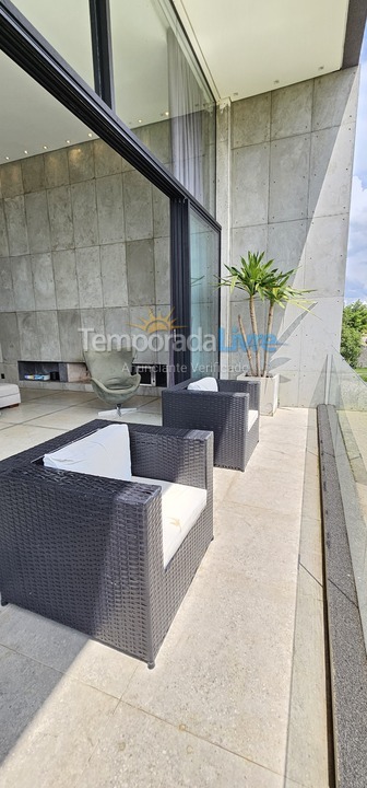 Casa para alquiler de vacaciones em Joanópolis (Joanópolis)