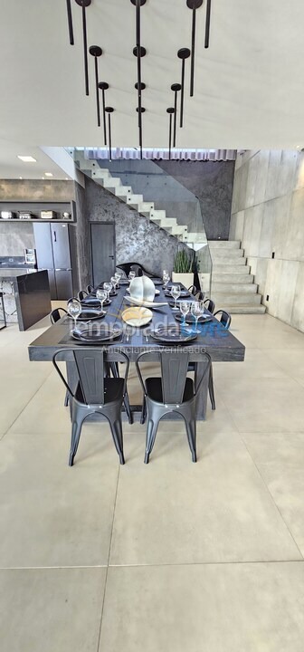 Casa para alquiler de vacaciones em Joanópolis (Joanópolis)
