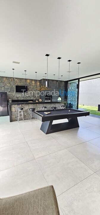 Casa para alquiler de vacaciones em Joanópolis (Joanópolis)