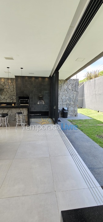 Casa para alquiler de vacaciones em Joanópolis (Joanópolis)