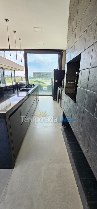 Casa para alquiler de vacaciones em Joanópolis (Joanópolis)