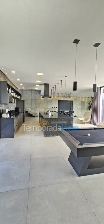 Casa para alquiler de vacaciones em Joanópolis (Joanópolis)