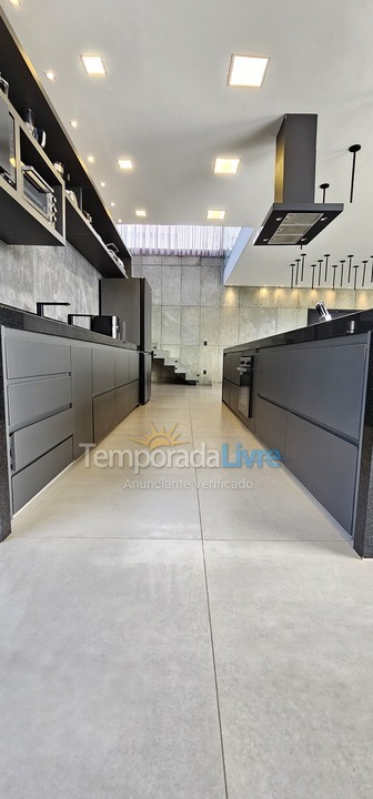 Casa para alquiler de vacaciones em Joanópolis (Joanópolis)
