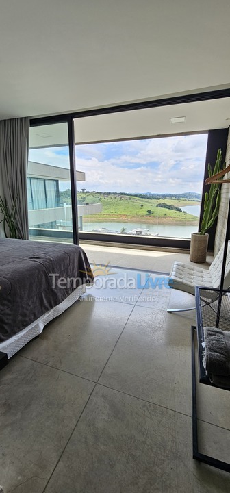 Casa para alquiler de vacaciones em Joanópolis (Joanópolis)