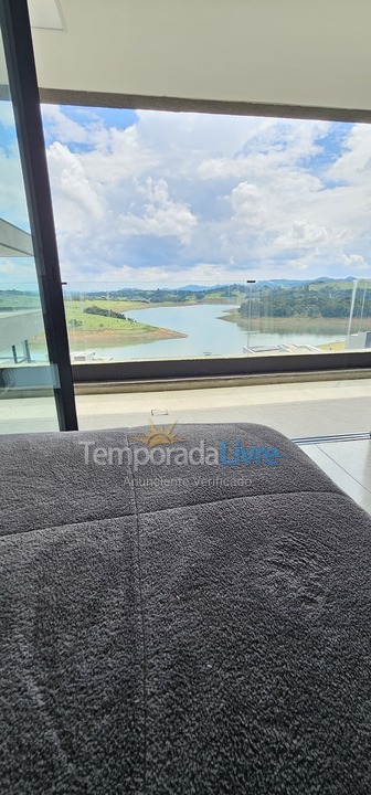Casa para alquiler de vacaciones em Joanópolis (Joanópolis)