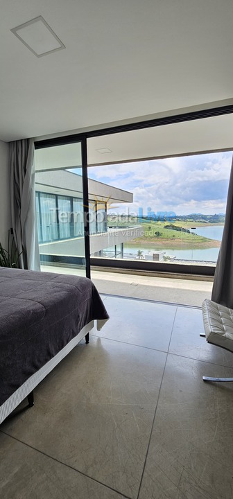 Casa para alquiler de vacaciones em Joanópolis (Joanópolis)