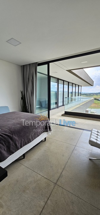 Casa para alquiler de vacaciones em Joanópolis (Joanópolis)